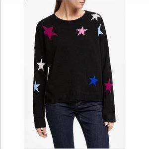 Rails black (star) sweater